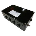 CE-TEK CEP Junction Box, IP66, IECEx, 160mm x 90mm x 260mm