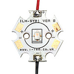 ILS ILH-SY01-WHWH-SC211-WIR200., LED Array, 1 White LED