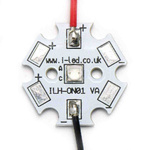 Intelligent Horticultural Solutions IHH-OG01-HYRE-SC221-WIR200., OSLON Square 1+ PowerStar LED Array, 1