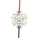 ILS ILH-SY01-CNRD-SC201-WIR200., P2720 LED Array, 1 Red LED