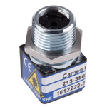 1250-33-000 Laser Module, 635nm 0.8mW, Continuous Wave Ellipse pattern +4.5 → +5.5 V