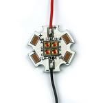 ILS IHH-OG04-HYRE-SC221-WIR200., OSLON Square 4+ PowerStar LED Array, 4