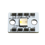 ILS ILE-D501-RGBNW-SC221., LED Array, 1 Blue, Green, Neutral White, Red LED (4000K)