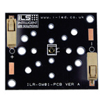 ILS ILR-IW01-85SL-LEDIL-SC221., LED Light Engine, 1 Infrared LED (3500K)
