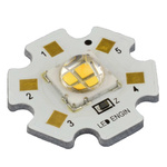ams OSRAM LZ4-40CW08-0065, LED Star, 1 White LED (6500K)