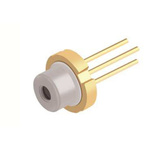 ams OSRAM PLT5 520EB_Q Green Laser Diode 520nm 20mW, 3-Pin TO-56 package