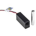 1452-04-000 Laser Module, 635nm 3mW, Continuous Wave Ellipse pattern +3.5 → +5 V