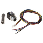 1260-03-000 Laser Module, 650nm 1mW, Modulating, TTL control Dot pattern +3 → +6 V
