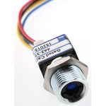 1260-04-000 Laser Module, 650nm 3mW, Modulating, TTL control Ellipse pattern +3 → +6 V