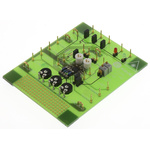Global Laser Eval Laser Driver Kit N Type 3.5 → 5.5 V dc, 100mA Laser Diode Driver