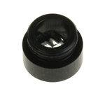 Global Laser 60° fan angle Cross shape Moulded Multi Rod Laser Lens, Exit aperture 5mm