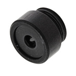 Global Laser 100° fan angle Line shape Rod-type Laser Lens, Exit aperture 5mm