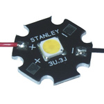 ILS ILH-SJ01-WW95-SC201-WIR200., SJ1 PowerStar LED Array, 1 White LED (5000K)