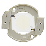 Molex CoB LED Holder for Sharp Mega Zenigata 40.8 (Dia.) x 44.48mm