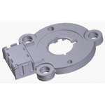 TE Connectivity LED Holder for Lumileds LUXEON S 35.85 x 25.5mm