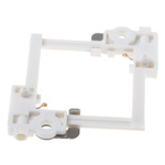 TE Connectivity CoB LED Holder for Cree XLamp CXA25 41.35 x 37.35mm