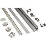PowerLED LED Mount for Flexible LED Strips 1000 x 19mm