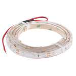 RS PRO 12V Red LED Strip Light, 1m Length