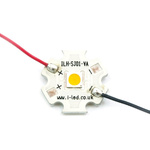 ILS ILH-SL01-FL85-SC201-WIR200., Stanley 1N PowerStar LED Array, 1 Flame White, Hot White LED (2400K)