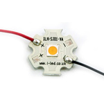 ILS ILH-SL01-PUPK-SC201-WIR200., Stanley 1N PowerStar LED Array, 1 Purple Pink LED (4100K)