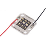 ILS ILR-IW09-85SL-SC221-WIR200., Oslon 9 PowerCluster LED Array, 9