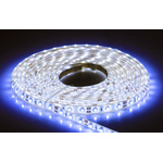 RS PRO 12V Blue LED Strip Light, 5m Length