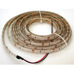 RS PRO 12V White LED Strip Light, 4000 → 4500K Colour Temp, 5m Length