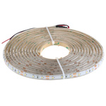 RS PRO 12V White LED Strip Light, 5500 → 7000K Colour Temp, 5m Length