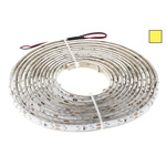 RS PRO 12V Yellow LED Strip Light, 5m Length