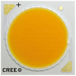 Cree LED CXB2540-0000-000N0HW230G, CXA2 White CoB LED, 3000K 80CRI