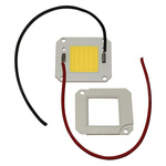 PowerLED COB-50W-W, White CoB LED, 3000K 70CRI