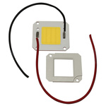 PowerLED COB-30W-W, White CoB LED, 3000K 70CRI