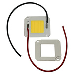PowerLED COB-100W-W, White CoB LED, 3000K 70CRI