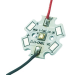 ILS ILH-SO01-SIVG-SC211-WIR200., OSLON Signal PowerStar LED Array, 1 Green LED