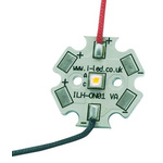 ILS ILH-SO01-SICY-SC211-WIR200., OSLON Signal PowerStar LED Array, 1 Yellow LED