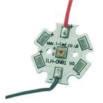 ILS ILH-SO01-SIRE-SC211-WIR200., OSLON Signal PowerStar LED Array, 1 Red LED