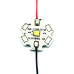 ILS ILH-OG01-ULWH-SC221-WIR200., OSLON Square PowerStar LED Array, 1 White LED (6500K)