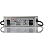 MEAN WELL LED Driver, 12V Output, 120W Output, 10A Output, Constant Current / Constant Voltage Dimmable
