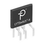 Power Integrations LYT4327E3 LED Driver IC, 160 → 308 V ac 7.33A 6-Pin eSIP-7C