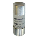 Mersen, 50A Cartridge Fuse, 22.2 x 58mm