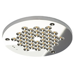 Plessey PLWS3000CB83000, PLWS3000C LED Array, 42 White LED (3000K)