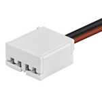 Osram FX-SC08-G2-C2PF-IP54-0500 SP Connection LED Cable for LINEARlight Flex Module, 510mm