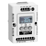 Schneider Electric ClimaSys CC Enclosure Thermostat, -40 → +80 °C
