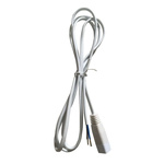RS PRO Power Cord LED Cable, 1.8m