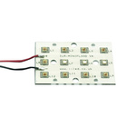 Intelligent Horticultural Solutions IHR-OX12-6NW4HR2FR-SC221-W2., OSLON LED Array, 12