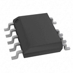 onsemi NCL30486A2DR2G LED Driver IC, 320 V 300mA 9-Pin SOIC