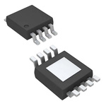DiodesZetex AL8860QMP-13 LED Driver IC, 4.5 → 40 V 1.5A 8-Pin MSOP