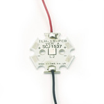 ILS ILH-OF01-NW90-SC221-WIR200., ILH-OF01-xxxx-SC221-WIR200 LED Array, 1 Neutral White LED (4000K)
