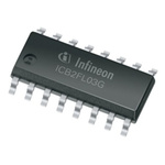 Infineon ICB2FL03GXUMA2 LED Driver IC, 18 V dc 16-Pin DSO-16