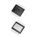 Infineon TLD23313EPXUMA1 LED Driver IC, 40 V 80mA 14-Pin